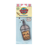Vanilla Foodiemals Boba, der Lufterfrischer für Bubble Tea