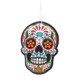 Lufterfrischer mit Orangenduft „Dia de Los Muertos“.