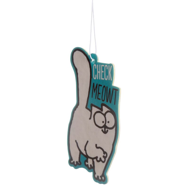 Himbeere – Simon's Cat Meowt Lufterfrischer
