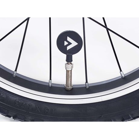 Alpina -Versuch J18 Dark Benzin Matt