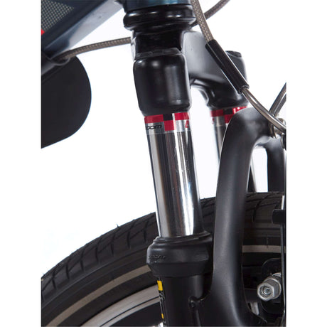 Alpina -Versuch J22 Dark Benzin Matt