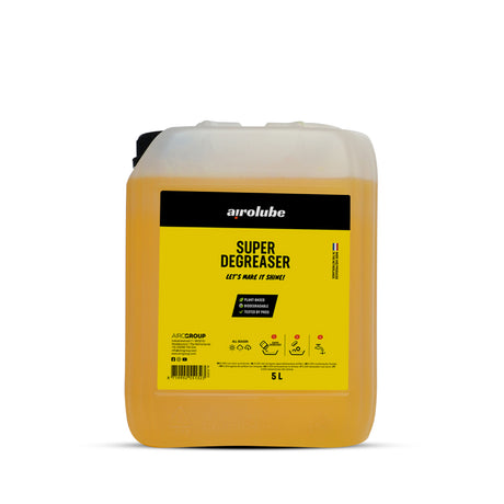 Defette Super DeGreet 5 Liter gelb