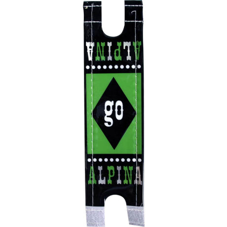 Alpina Padset Balance Bike Schwarz