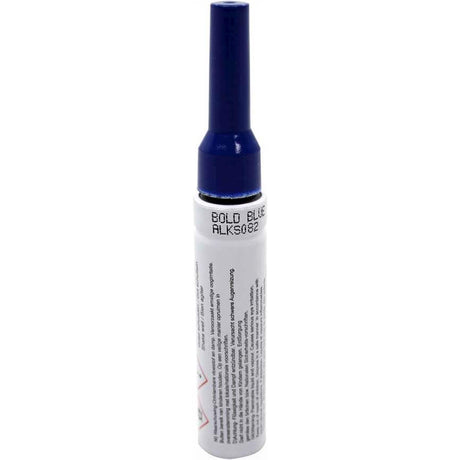 Alpina Lakstift kühn blau PMS Reflex Blau
