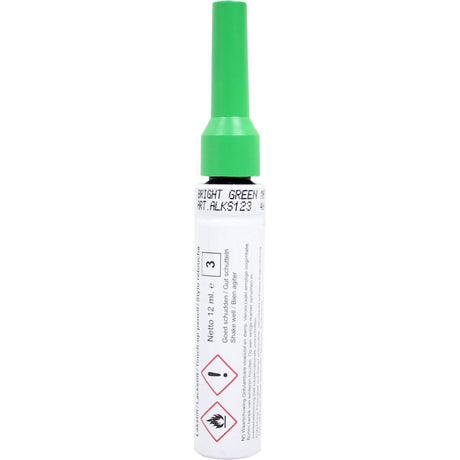 Alpina Lakstift hellgrüne PMS7738 Matt