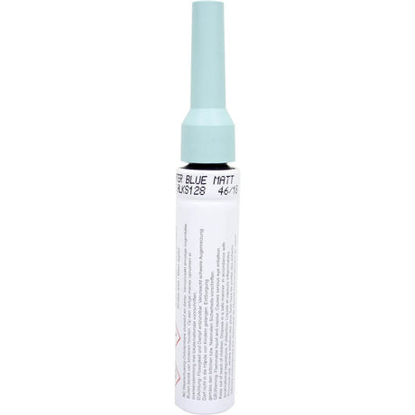 Alpina Lakstift Winterblau PMS2975 "Matt