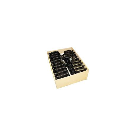 Axa Solid Frameslot -Art 2, Schwarz, hohe Qualität, Anti -Drill, 10 Sicherheitsniveau