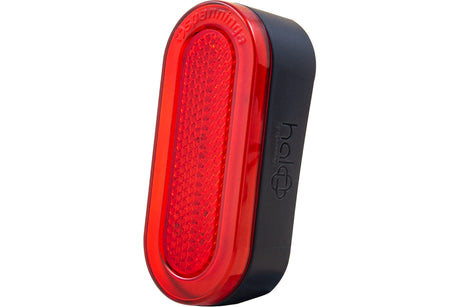 Spanninga Metal B.V. Spanta E-Bike Schutzblech Rücklicht Halo Guard XER 6-48 VDC. mit Ampelfunktion