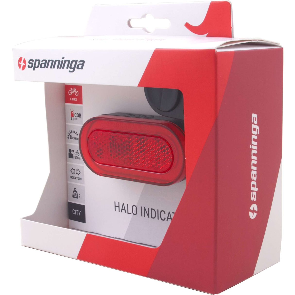 Spanninga Hecklicht Halo XEIW-Träger 6-48 V 50 mm