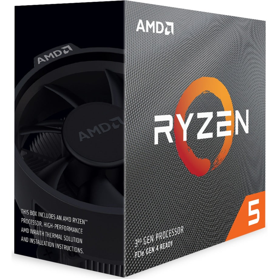 AMD AMD Ryzen 5 3600, 3,2 GHz Turbo Boost)