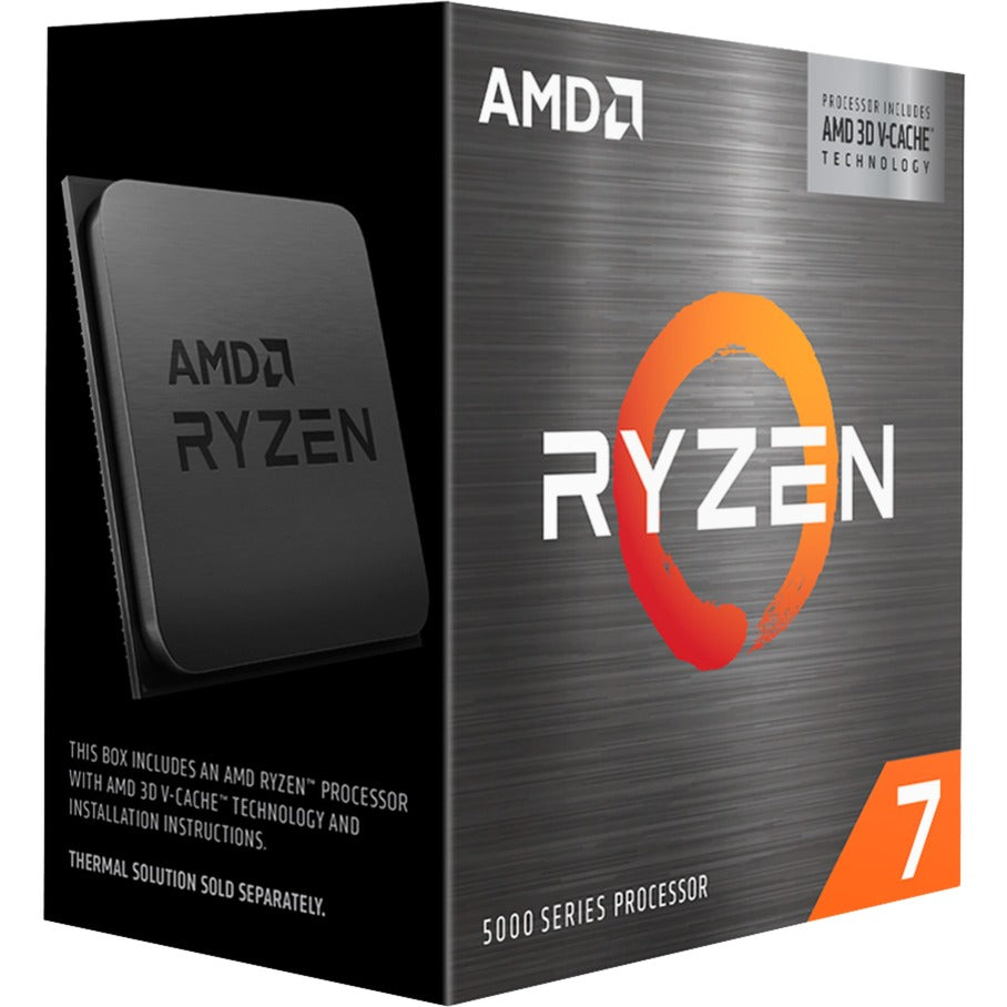 AMD AMD Ryzen 7 5800x3d, 3,5 GHz Turbo -Boost)