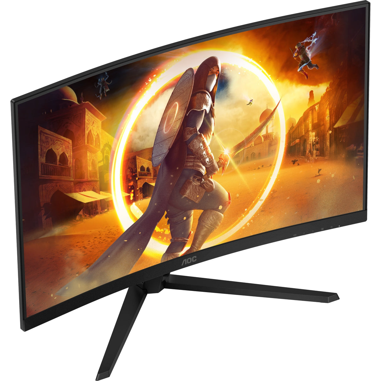 Aoc cq32g4ve