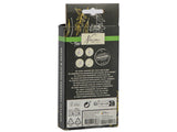 Nassau acryl marker set goud zilver - 5st.