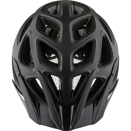 Olympische Sportbekleidung Alpina Sports MTB-Helm Mythos 3.0 l.e. 52-57 mattschwarz