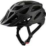 Olympische Sportbekleidung Alpina Sports MTB-Helm Mythos 3.0 l.e. 52-57 mattschwarz