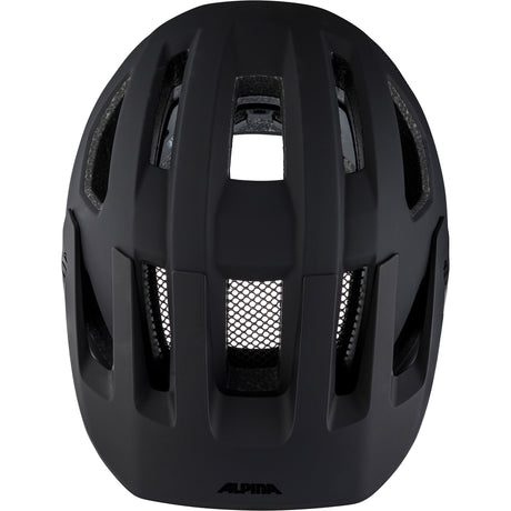 Olympic sportswear alpina sports mtb helm rootage 2 mips 52-56 mat zwart