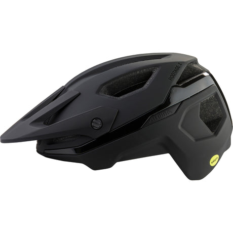 Olympic sportswear alpina sports mtb helm rootage 2 mips 52-56 mat zwart