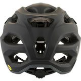 Olympische Sportbekleidung Alpina Sports MTB-Helm Apax Mips 52-57 Mattschwarz