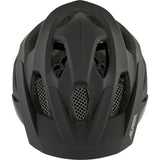Olympische Sportbekleidung Alpina Sports MTB-Helm Apax Mips 52-57 Mattschwarz