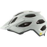 Olympische Sportbekleidung Alpina Sports MTB-Helm Apax Mips 52-57 Mattgrau