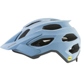 Olympische Sportbekleidung Alpina Sports MTB-Helm Apax Mips 57-62 matt hellblau