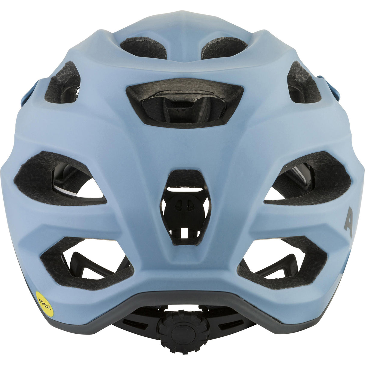 Olympische Sportbekleidung Alpina Sports MTB-Helm Apax Mips 57-62 matt hellblau