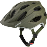 Olympic sportswear alpina sports mtb helm apax mips 57-62 mat groen
