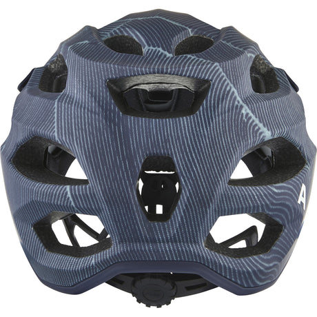 Olympische Sportbekleidung Alpina Sports MTB-Helm Apax Mips 57-62 dunkelblau