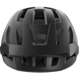 Olympische Sportbekleidung Alpina Sports MTB-Helm Taunus Mips 55-59 Mattschwarz