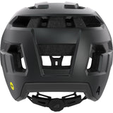 Olympische Sportbekleidung Alpina Sports MTB-Helm Taunus Mips 59-61 Mattschwarz