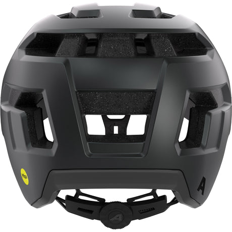 Olympische Sportbekleidung Alpina Sports MTB-Helm Taunus Mips 59-61 Mattschwarz