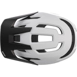 Olympia-Sportbekleidung Alpina Sports MTB-Helm Taunus Mips 55-59 mattweiß
