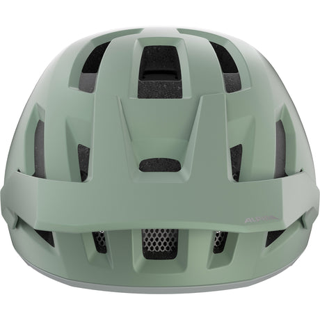 Olympische Sportbekleidung Alpina Sports MTB-Helm Taunus Mips 52-56 Mattgrün