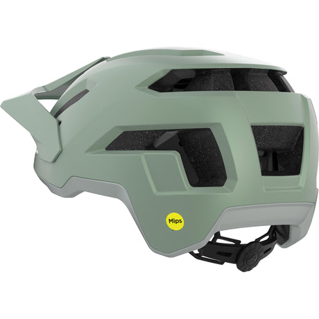 Olympische Sportbekleidung Alpina Sports MTB-Helm Taunus Mips 52-56 Mattgrün