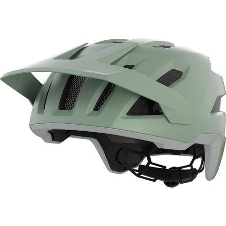 Olympische Sportbekleidung Alpina Sports MTB-Helm Taunus Mips 55-59 Mattgrün