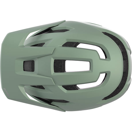 Olympische Sportbekleidung Alpina Sports MTB-Helm Taunus Mips 59-61 Mattgrün