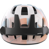 Olympische Sportbekleidung Alpina Sports MTB-Helm Taunus Mips 52-56 mattweißer Sand