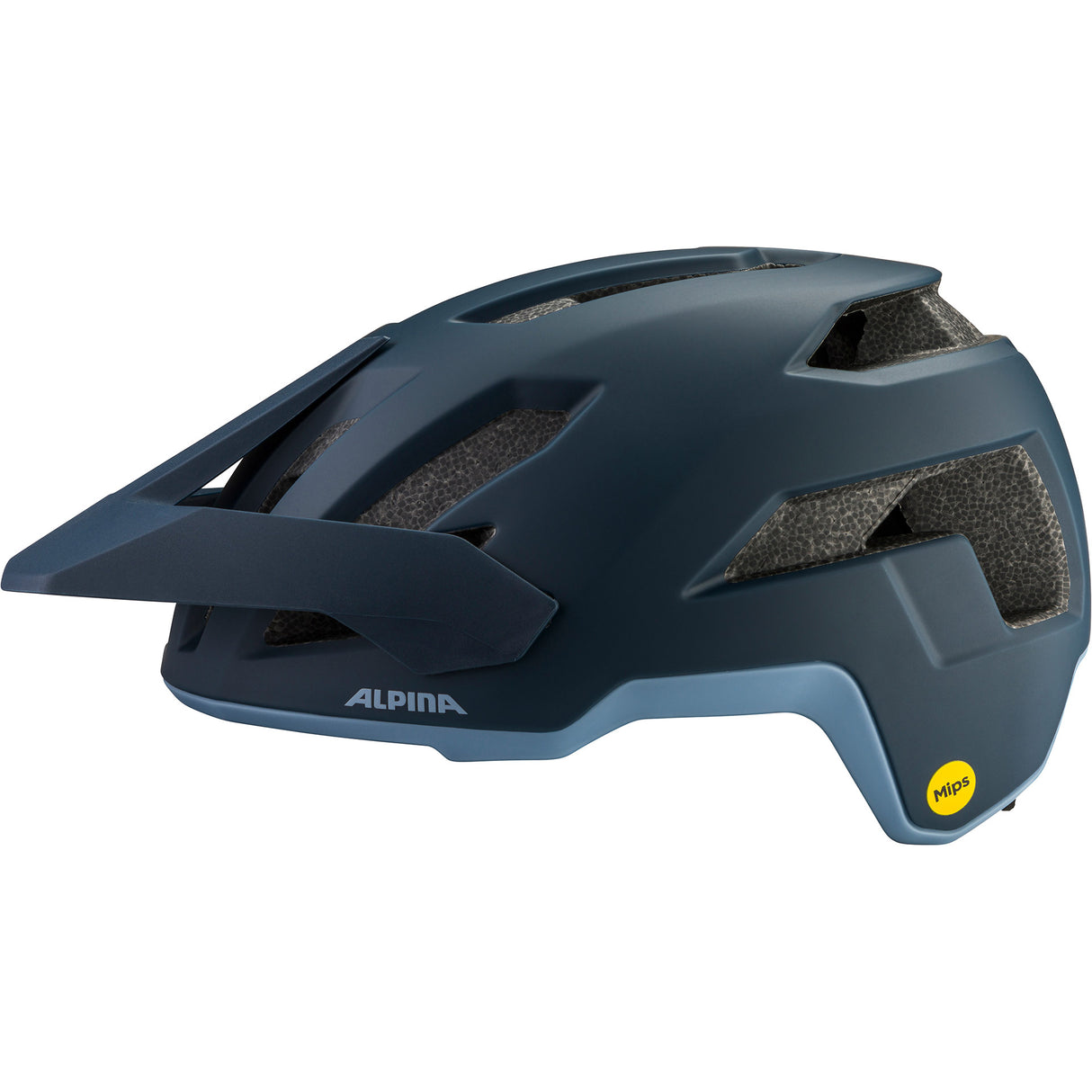 Olympia-Sportbekleidung Alpina Sports MTB-Helm Taunus Mips 55-59 dunkelblau