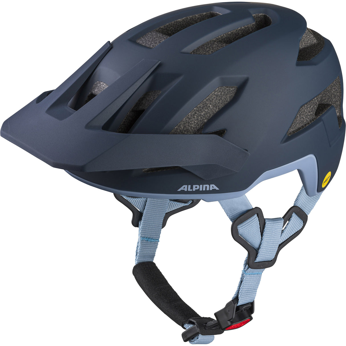Olympia-Sportbekleidung Alpina Sports MTB-Helm Taunus Mips 55-59 dunkelblau