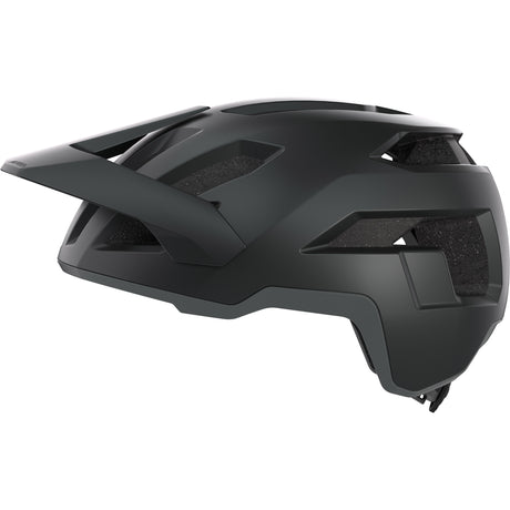 Olympia-Sportbekleidung Alpina Sports MTB-Helm Taunus 55-59 mattschwarz grau