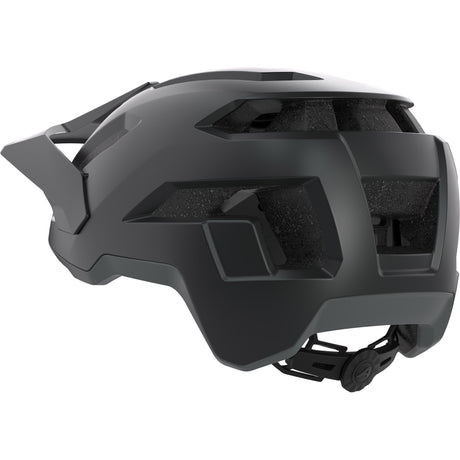 Olympia-Sportbekleidung Alpina Sports MTB-Helm Taunus 55-59 mattschwarz grau