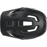 Olympia-Sportbekleidung Alpina Sports MTB-Helm Taunus 55-59 mattschwarz grau