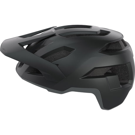 Olympia-Sportbekleidung Alpina Sports MTB-Helm Taunus 59-61 mattschwarz grau