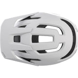 Olympia-Sportbekleidung Alpina Sports MTB-Helm Taunus 52-56 mattweiß