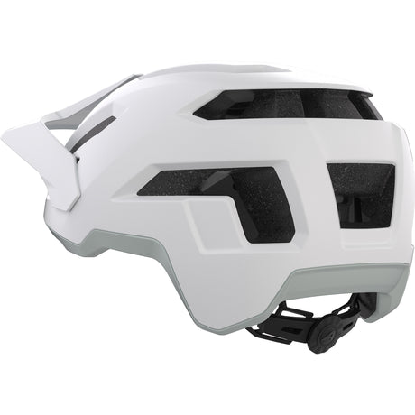 Olympia-Sportbekleidung Alpina Sports MTB-Helm Taunus 55-59 mattweiß