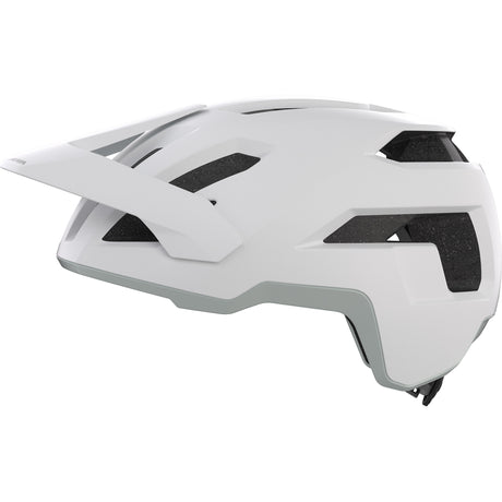 Olympia-Sportbekleidung Alpina Sports MTB-Helm Taunus 59-61 mattweiß