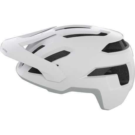 Olympia-Sportbekleidung Alpina Sports MTB-Helm Taunus 59-61 mattweiß