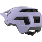 Olympia-Sportbekleidung Alpina Sports MTB-Helm Taunus 52-56 matt lila