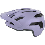Olympia-Sportbekleidung Alpina Sports MTB-Helm Taunus 52-56 matt lila