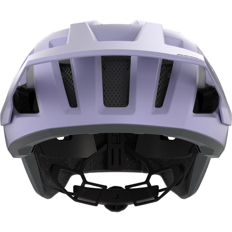 Olympia-Sportbekleidung Alpina Sports MTB-Helm Taunus 52-56 matt lila